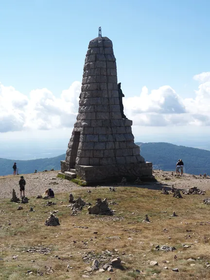 Le Grand Ballon (Frankrijk)